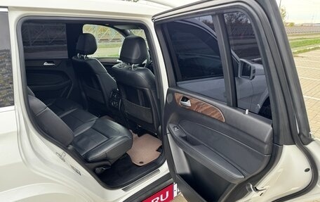 Mercedes-Benz GLS, 2016 год, 3 850 000 рублей, 37 фотография