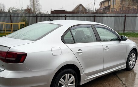 Volkswagen Jetta VI, 2016 год, 1 290 000 рублей, 6 фотография