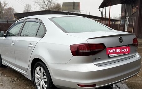 Volkswagen Jetta VI, 2016 год, 1 290 000 рублей, 4 фотография