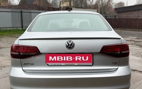 Volkswagen Jetta VI, 2016 год, 1 290 000 рублей, 5 фотография