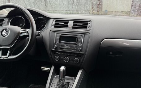 Volkswagen Jetta VI, 2016 год, 1 290 000 рублей, 18 фотография