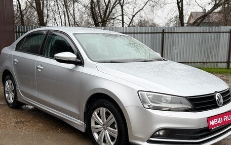 Volkswagen Jetta VI, 2016 год, 1 290 000 рублей, 7 фотография