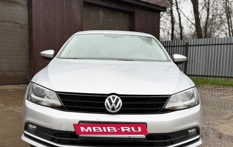 Volkswagen Jetta VI, 2016 год, 1 290 000 рублей, 8 фотография