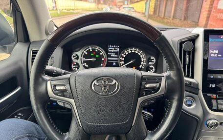 Toyota Land Cruiser 200, 2016 год, 6 500 000 рублей, 14 фотография