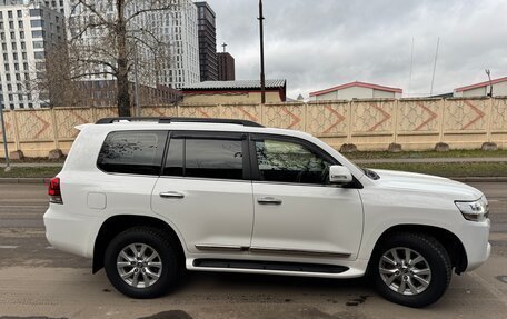 Toyota Land Cruiser 200, 2016 год, 6 500 000 рублей, 4 фотография