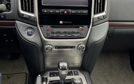 Toyota Land Cruiser 200, 2016 год, 6 500 000 рублей, 16 фотография