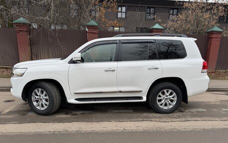 Toyota Land Cruiser 200, 2016 год, 6 500 000 рублей, 11 фотография