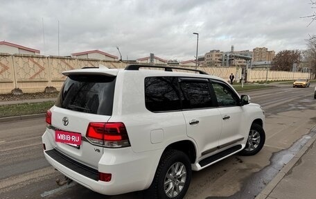 Toyota Land Cruiser 200, 2016 год, 6 500 000 рублей, 5 фотография