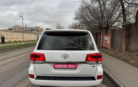 Toyota Land Cruiser 200, 2016 год, 6 500 000 рублей, 6 фотография