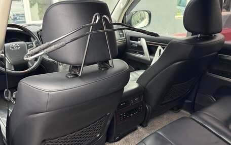 Toyota Land Cruiser 200, 2016 год, 6 500 000 рублей, 20 фотография