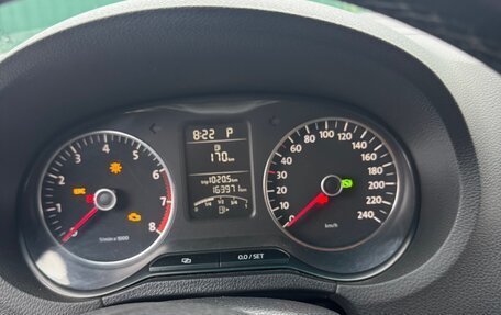 Volkswagen Polo VI (EU Market), 2011 год, 900 000 рублей, 6 фотография