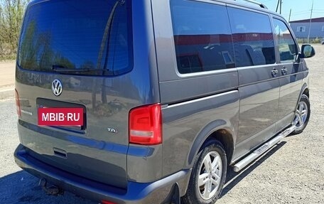 Volkswagen Multivan T5, 2009 год, 2 000 000 рублей, 4 фотография