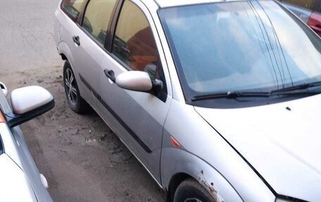 Ford Focus IV, 2000 год, 120 000 рублей, 3 фотография