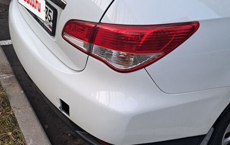 Nissan Almera, 2014 год, 600 000 рублей, 2 фотография