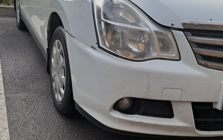 Nissan Almera, 2014 год, 600 000 рублей, 6 фотография