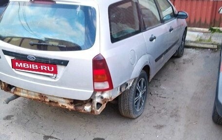 Ford Focus IV, 2000 год, 120 000 рублей, 4 фотография
