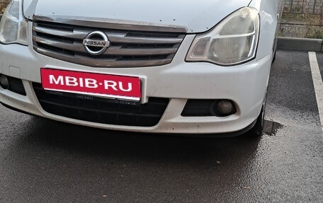 Nissan Almera, 2014 год, 600 000 рублей, 7 фотография