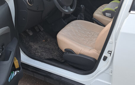 Nissan Almera, 2014 год, 600 000 рублей, 10 фотография