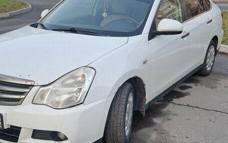 Nissan Almera, 2014 год, 600 000 рублей, 16 фотография
