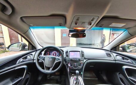 Opel Insignia II рестайлинг, 2014 год, 790 000 рублей, 4 фотография