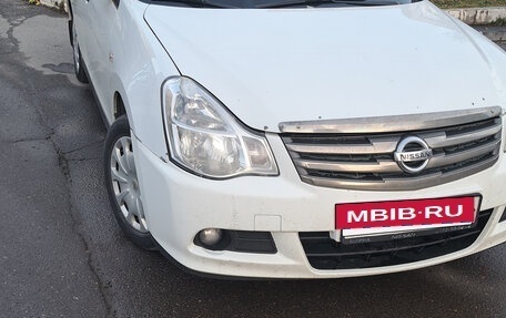 Nissan Almera, 2014 год, 600 000 рублей, 15 фотография