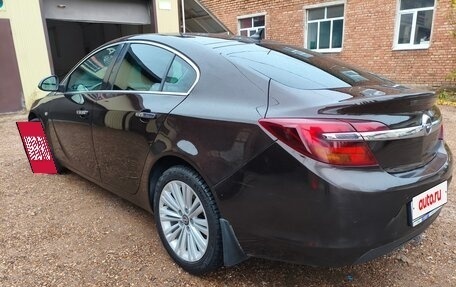 Opel Insignia II рестайлинг, 2014 год, 790 000 рублей, 3 фотография