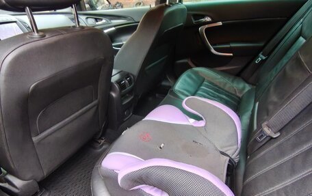 Opel Insignia II рестайлинг, 2014 год, 790 000 рублей, 11 фотография