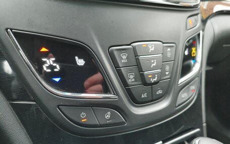 Opel Insignia II рестайлинг, 2014 год, 790 000 рублей, 7 фотография