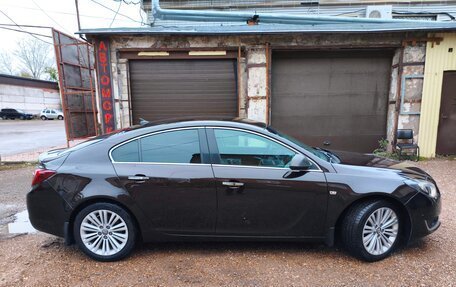 Opel Insignia II рестайлинг, 2014 год, 790 000 рублей, 13 фотография