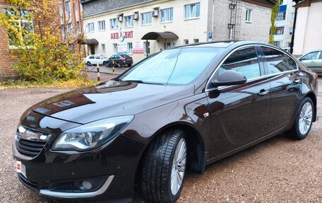Opel Insignia II рестайлинг, 2014 год, 790 000 рублей, 15 фотография