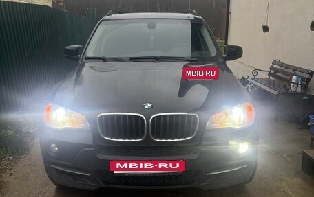 BMW X5, 2007 год, 1 350 000 рублей, 3 фотография