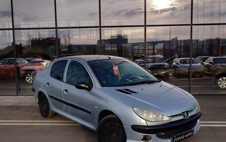 Peugeot 206, 2007 год, 251 000 рублей, 2 фотография