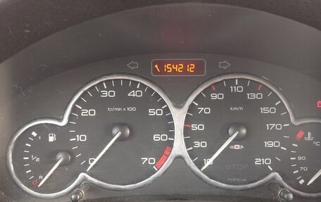 Peugeot 206, 2007 год, 251 000 рублей, 9 фотография