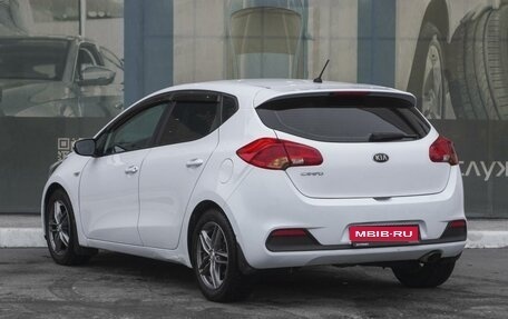 KIA cee'd III, 2013 год, 1 085 000 рублей, 2 фотография