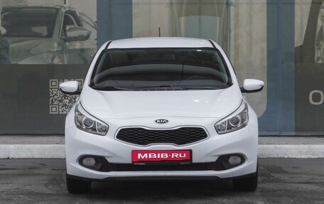 KIA cee'd III, 2013 год, 1 085 000 рублей, 3 фотография