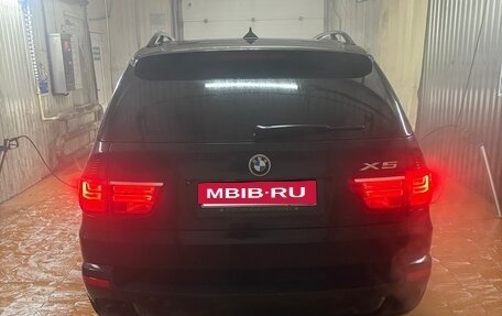 BMW X5, 2007 год, 1 350 000 рублей, 8 фотография
