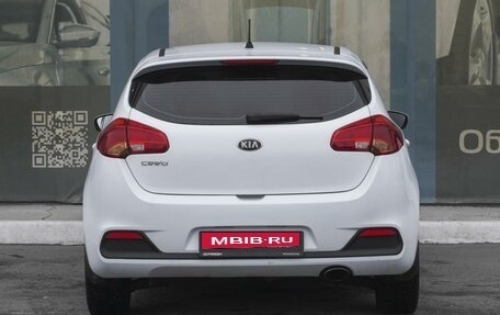 KIA cee'd III, 2013 год, 1 085 000 рублей, 4 фотография