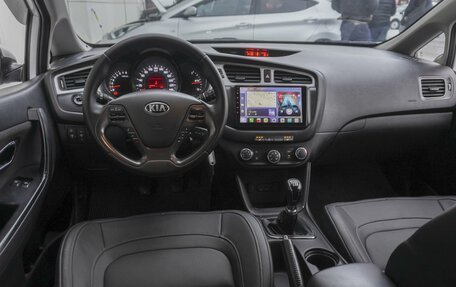 KIA cee'd III, 2013 год, 1 085 000 рублей, 6 фотография