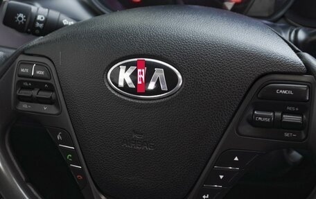 KIA cee'd III, 2013 год, 1 085 000 рублей, 17 фотография