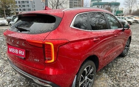 Haval Jolion, 2023 год, 2 025 000 рублей, 4 фотография