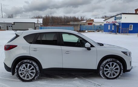 Mazda CX-5 II, 2012 год, 2 000 000 рублей, 4 фотография