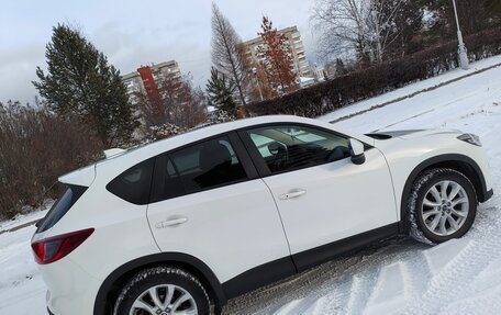 Mazda CX-5 II, 2012 год, 2 000 000 рублей, 6 фотография