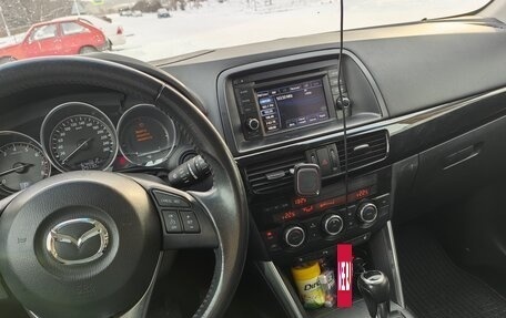 Mazda CX-5 II, 2012 год, 2 000 000 рублей, 12 фотография