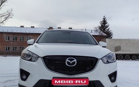 Mazda CX-5 II, 2012 год, 2 000 000 рублей, 3 фотография