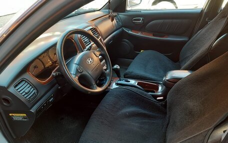 Hyundai Sonata IV рестайлинг, 2005 год, 650 000 рублей, 2 фотография