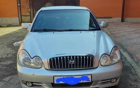 Hyundai Sonata IV рестайлинг, 2005 год, 650 000 рублей, 4 фотография