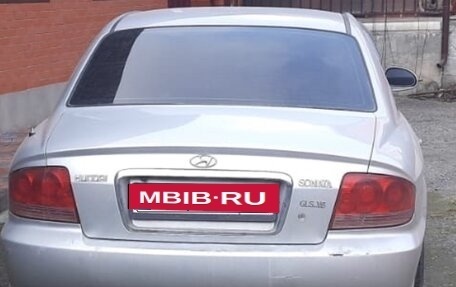 Hyundai Sonata IV рестайлинг, 2005 год, 650 000 рублей, 7 фотография