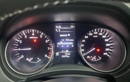 Nissan Qashqai, 2021 год, 1 720 000 рублей, 11 фотография