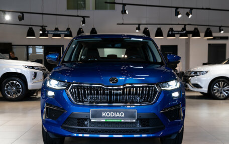Skoda Kodiaq I, 2024 год, 5 650 000 рублей, 2 фотография