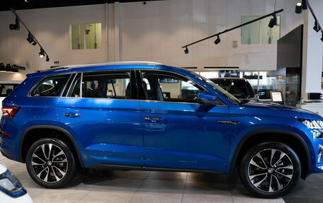 Skoda Kodiaq I, 2024 год, 5 650 000 рублей, 4 фотография